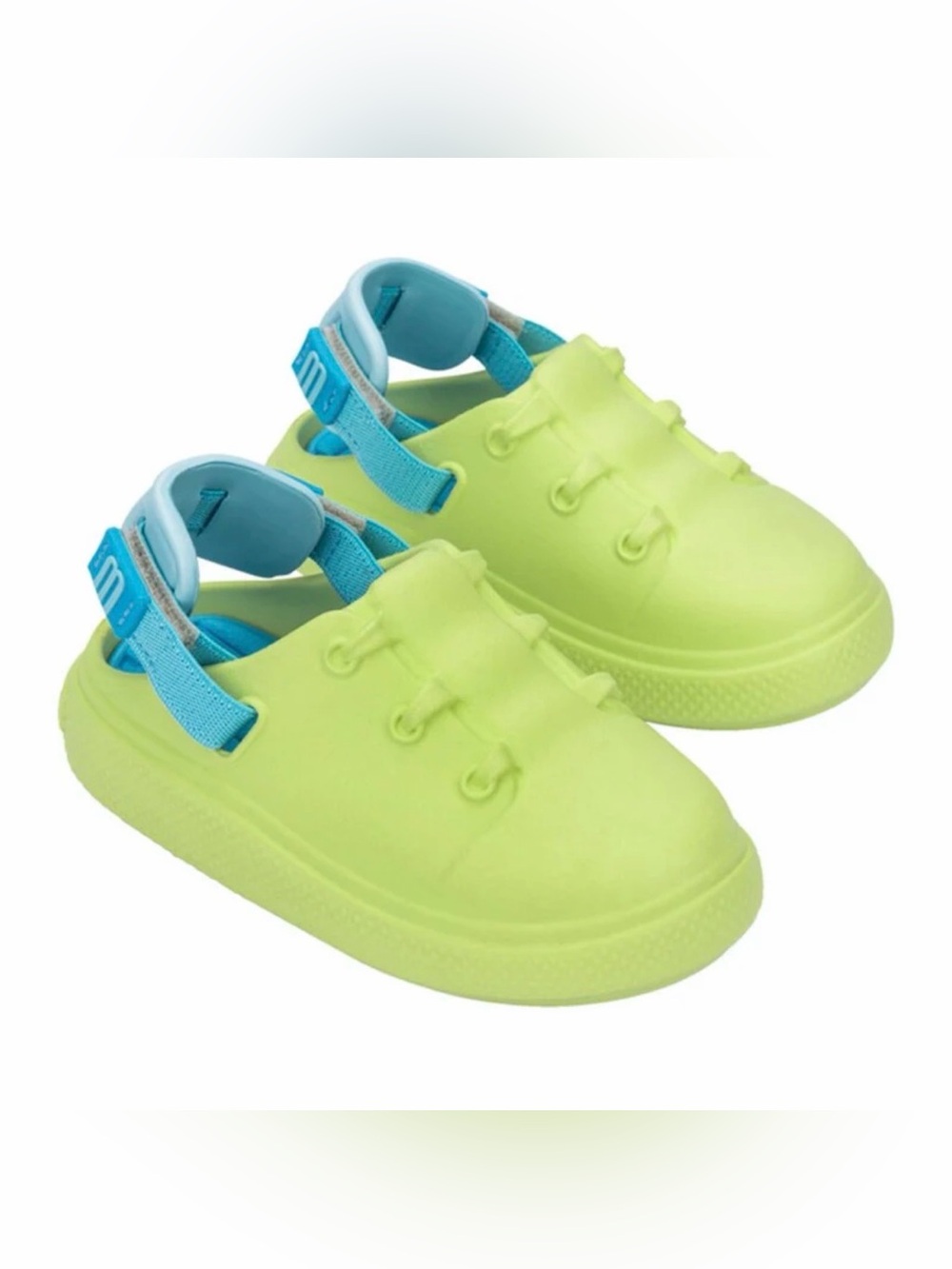 MINI MELISSA CHARLIE BABY SNEAKER Toddler Size 9